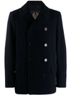 BELSTAFF double-breasted coat