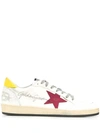 GOLDEN GOOSE SUPERSTAR LOW-TOP SNEAKERS