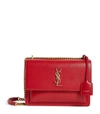 SAINT LAURENT MEDIUM SUNSET SHOULDER BAG,14951317