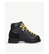 PROENZA SCHOULER CHUNKY LEATHER HIKING BOOTS