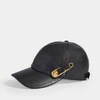 VERSACE Safety Pin Cap