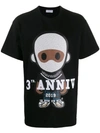 IH NOM UH NIT IH NOM UH NIT 'TOYS' T-SHIRT - SCHWARZ