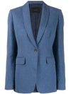 FRENKEN FITTED SUIT JACKET