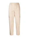 THEORY STRAIGHT-LEG CARGO TROUSERS,14275243