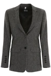 BURBERRY BURBERRY SINGLE BREASTED BLAZER