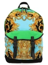 VERSACE VERSACE PRINTED BACKPACK