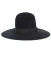 DOLCE & GABBANA FELT HAT,P00417132