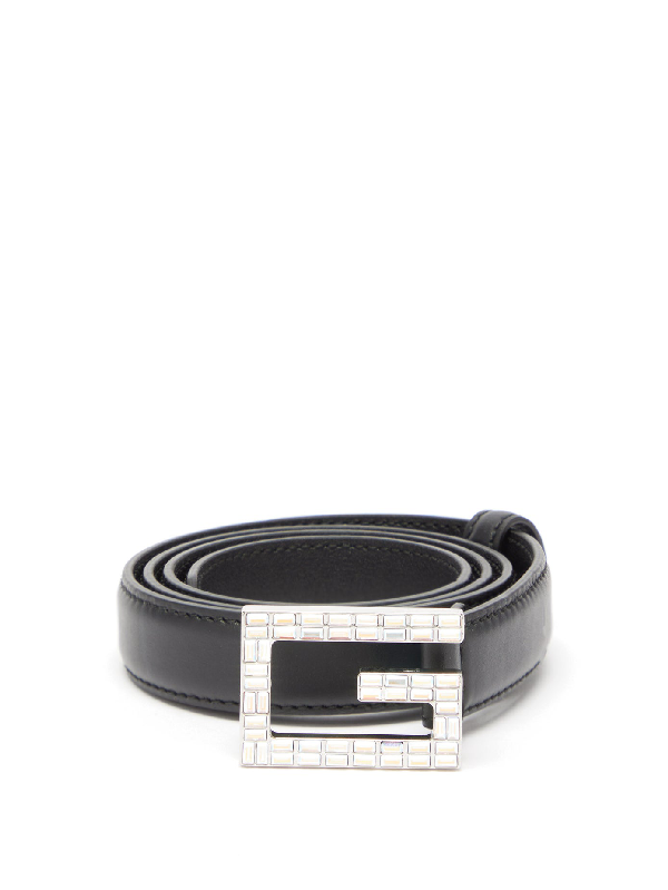 g logo belt