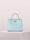 Kate Spade Romy Medium Satchel In Frosted Spearmint