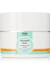 MIO SKINCARE HEAVENLY BODY RADIANCE SALT SCRUB, 300G - COLORLESS