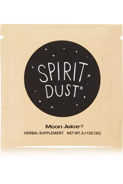 Moon Juice Spirit Dust Sachet Sampler Box - 12 Days In Colorless