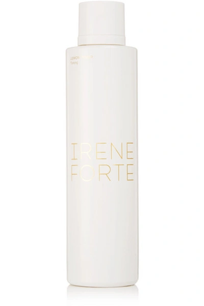 Irene Forte + Net Sustain Lemon Toner, 200ml - One Size In Colourless