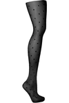 SAINT LAURENT Polka-dot tights