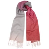 BEGG & CO Arran degradé cashmere scarf