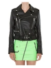 MANOKHI BIKER JACKET,11025949