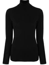 John Smedley Catkin Jumper In Black