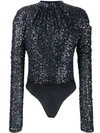 JONATHAN SIMKHAI JONATHAN SIMKHAI EMBELLISHED BODY - 蓝色