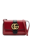 Gucci Arli Small Shoulder Bag In Red