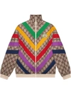 GUCCI GG SUPREME PRINT JACKET