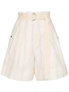 3X1 MADOX PLEATED SHORTS