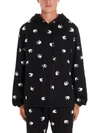 MCQ BY ALEXANDER MCQUEEN MCQ ALEXANDER MCQUEEN SWALLOW HOODIE,11026962