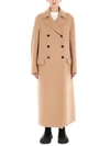 JIL SANDER LUCIEN COAT,11026717