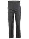 STELLA MCCARTNEY CROPPED TROUSERS,11026581