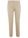 BURBERRY CROPPED TROUSERS,11026505