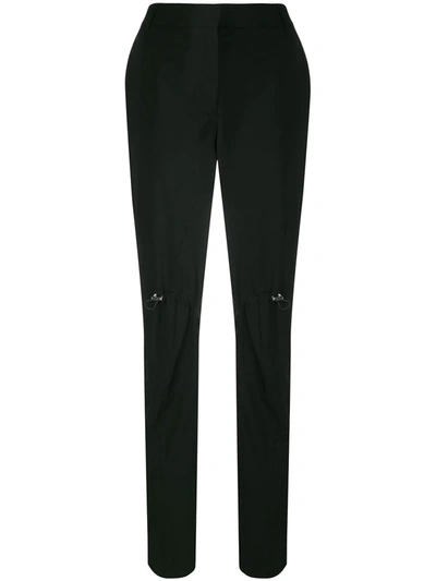 Alyx 1017  9sm Gaiter Trousers - 黑色 In Black