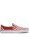 VANS CHECKERBOARD CLASSIC SLIP-ON trainers