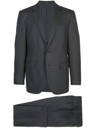 Ermenegildo Zegna Classic Two-piece Suit - 灰色 In Grey