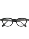 EPOS EPOS 圆框眼镜 - 黑色