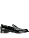 GIVENCHY ALMOND TOE LOAFERS