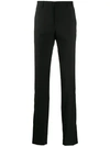 ETRO ETRO TAILORED STRAIGHT LEG TROUSERS - 黑色