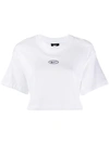 NIKE EMBROIDERED LOGO T