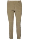 DSQUARED2 CLASSIC TROUSERS,11027241