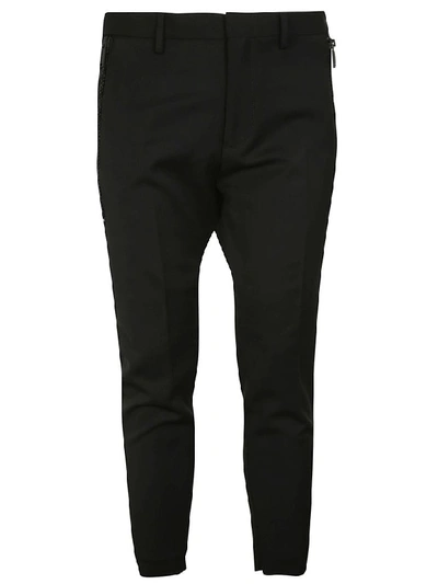 Dsquared2 Classic Trousers In Black