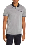 TED BAKER MIGHTIE SLIM FIT POLO SHIRT,MMB-MIGHTIE-TC9M