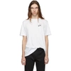 Saint Laurent Radio-print Cotton-jersey T-shirt