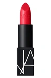 Nars Lipstick Ravishing Red 0.12 oz In Ravishing Red (matte)