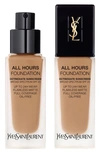 SAINT LAURENT ALL HOURS FULL COVERAGE MATTE FOUNDATION BROAD SPECTRUM SPF 20,LA8124