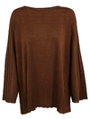 ANTONIO MARRAS PLEATED SWEATER,11027440