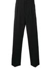 VALENTINO TAPERED TROUSERS