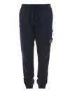 STONE ISLAND TRACKSUIT BOTTOMS WITH A PATCH POCKET
