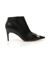 SERGIO ROSSI SERGIO ROSSI HEELED ANKLE BOOTS