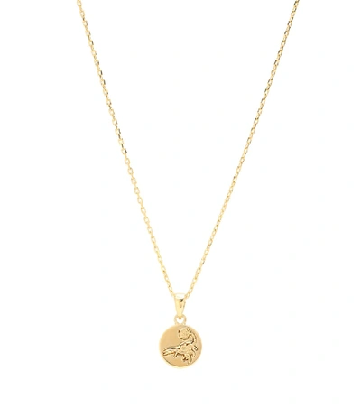 Alan Crocetti Hybrid Necklace In Gold