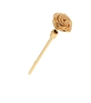 ALAN CROCETTI ROSE SINGLE EARRING,P00418747