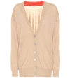 STELLA MCCARTNEY VIRGIN WOOL CARDIGAN,P00400957