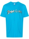 SUPREME LIQUID LOGO T-SHIRT