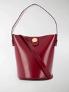 SOPHIE HULME NANO SWING BUCKET BAG,BG332LE14290166